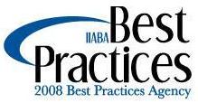 2008 Best Practices Agency