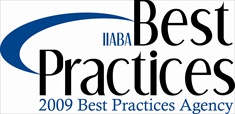 2009 Best Practices Agency