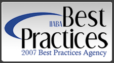 2007 Best Practices Agency